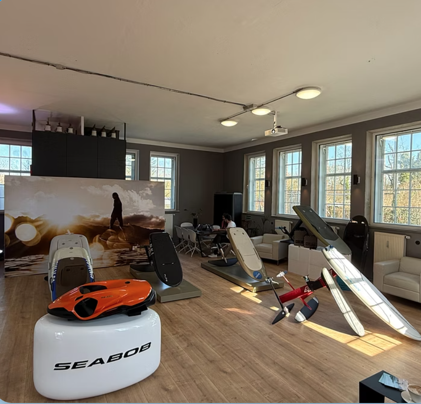 Showroom Indoor