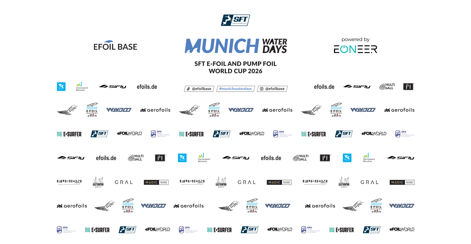 Partner und Aussteller der Munich Water Days 2026
